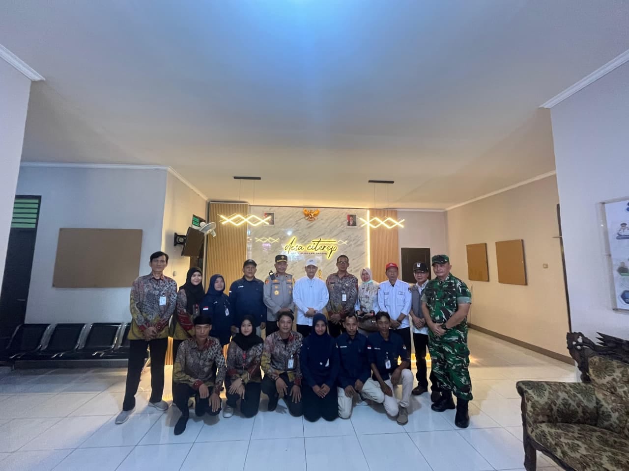 Kunjungan Wakil Gubernur Banten